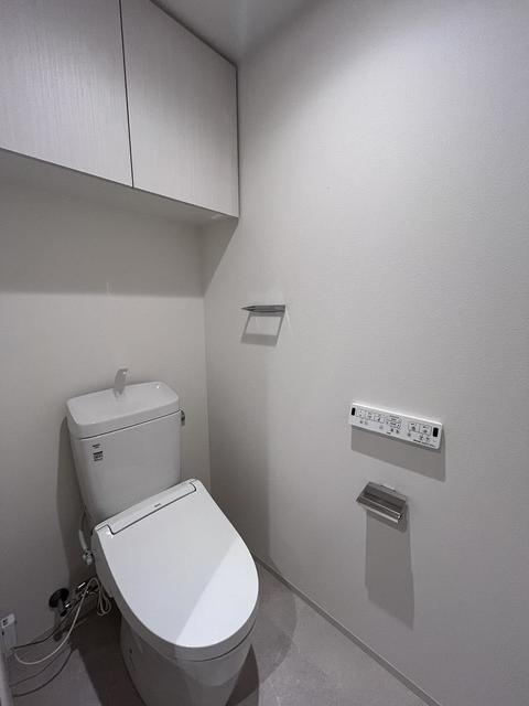 ベルヴュコート名古屋則武のトイレ|※写真は同タイプ住戸です。