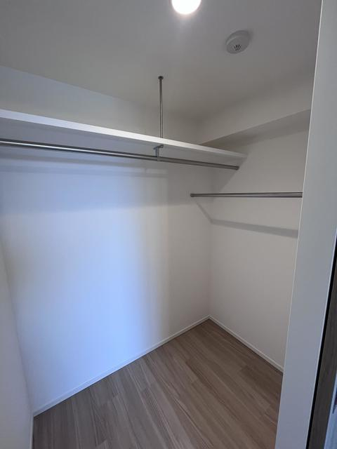 ベルヴュコート名古屋則武の収納|※写真は同タイプ住戸です。