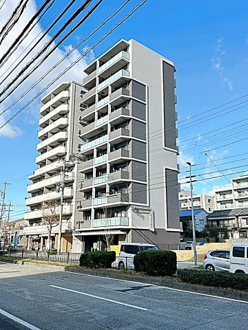 BLESTON COURT MIZUHOUNDOJOHIGASHIの外観