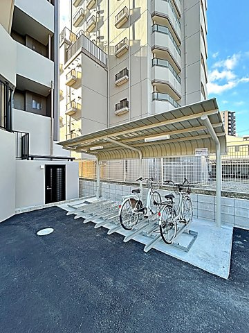 BLESTON COURT MIZUHOUNDOJOHIGASHIのその他共用部分