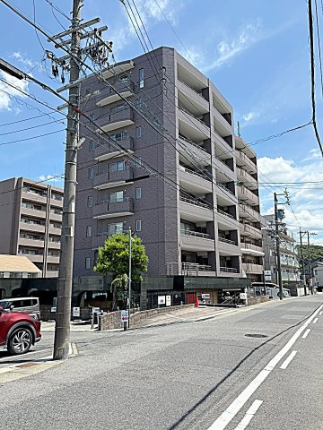 リアン東山の外観