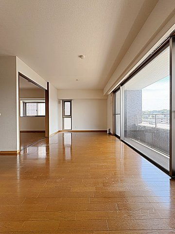 リアン東山の居間・リビング