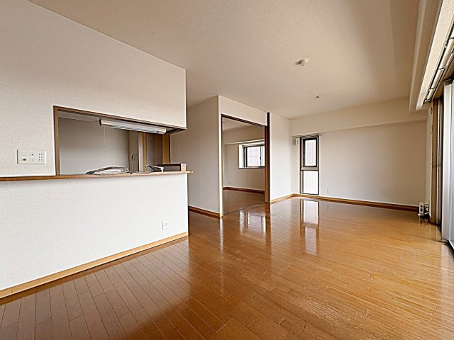 リアン東山の居間・リビング