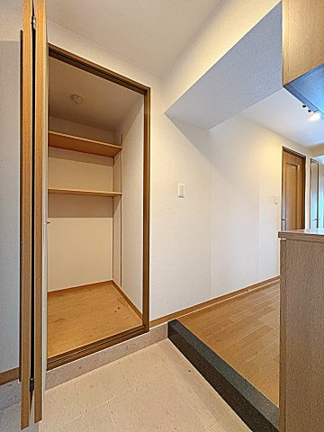 リアン東山の収納