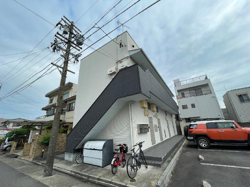 ｍａｒｃａｔｏｒｅの外観