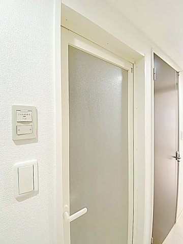 スカイコート天塚の設備|24時間換気システム