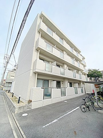 スカイコート天塚の外観