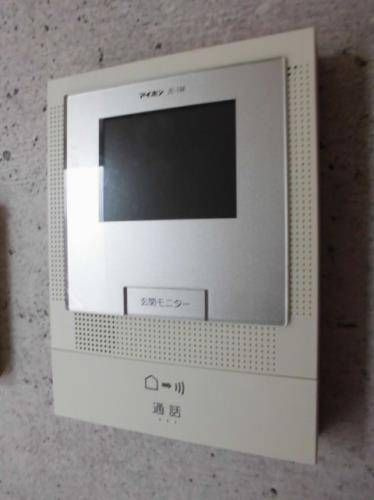 アルカンシェル薬園台の寝室