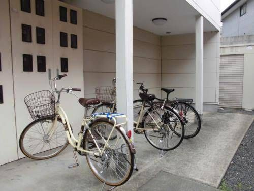 アルカンシェル薬園台のその他共用部分