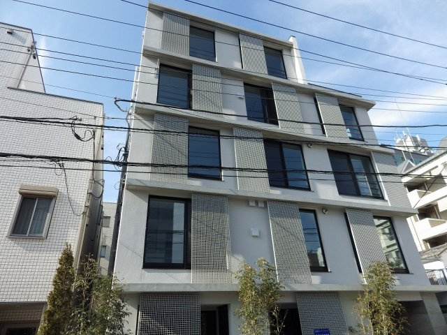 LEGALAND千石の外観