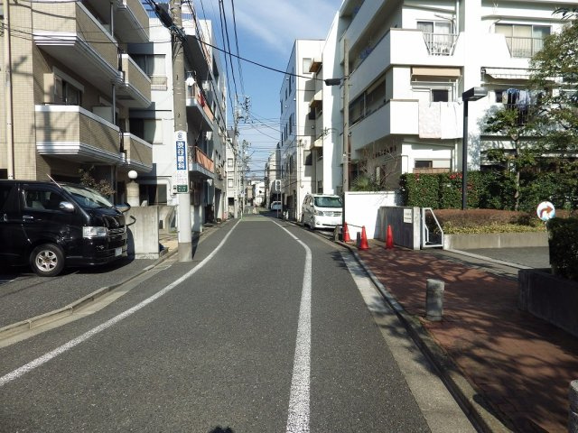LEGALAND千石の周辺