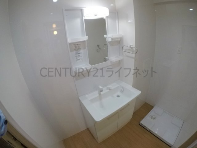 【洗面所】 | 第26関根マンション