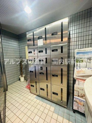【設備】 | ライオンズステーションプラザ磯子
