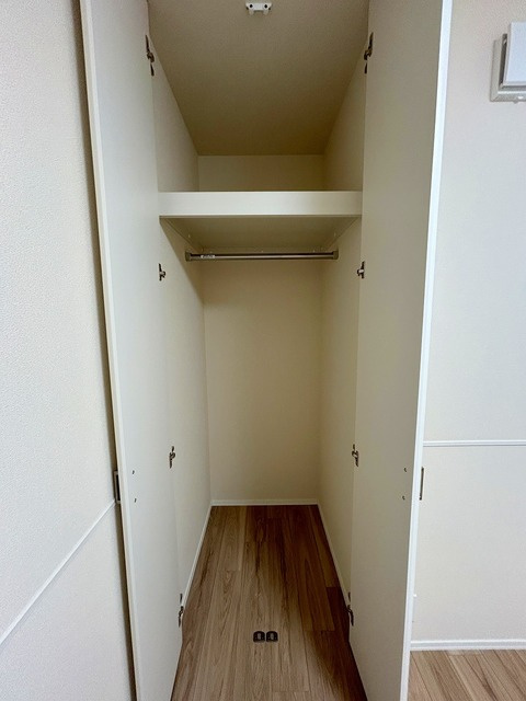 メテオールの収納
