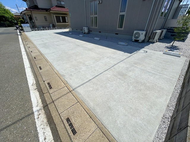 メテオールの駐車場|★敷地内駐車場★