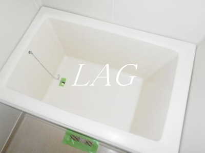 【浴室】 | ハイツ創英 | お風呂です。