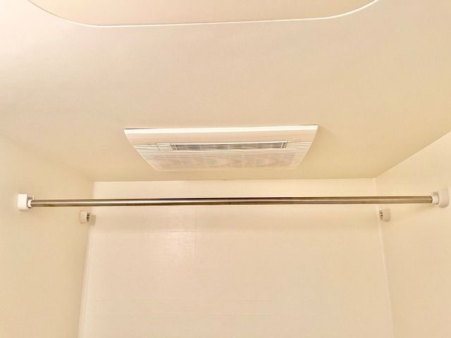 カーサフェリーチェの浴室