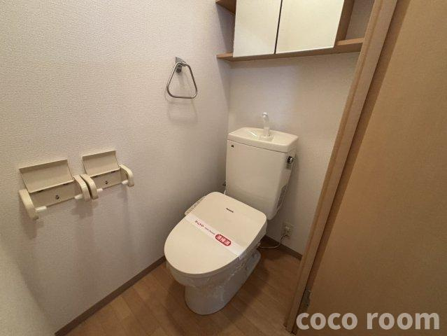 カーサフェリーチェの設備