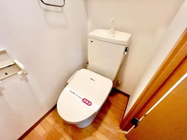 カーサフェリーチェのトイレ