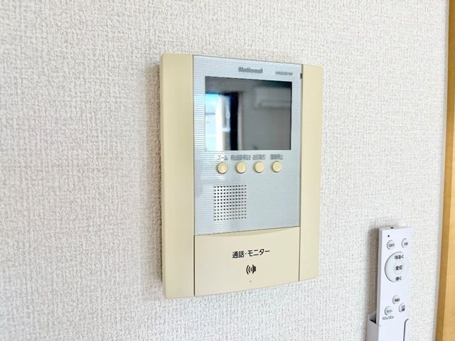 カーサフェリーチェのセキュリティ