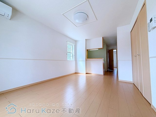 【居間・リビング】 | プリムローズ・U【名古屋市賃貸・ペット可】