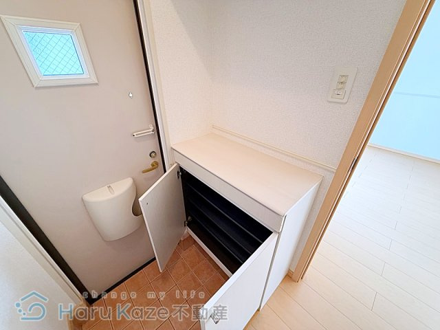 【玄関】 | プリムローズ・U【名古屋市賃貸・ペット可】