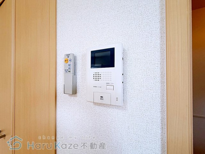 【セキュリティ】 | プリムローズ・U【名古屋市賃貸・ペット可】