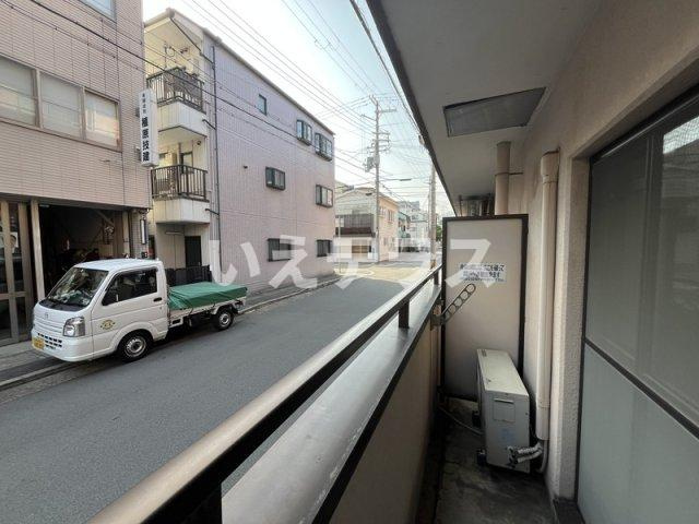 レグルスコートの展望