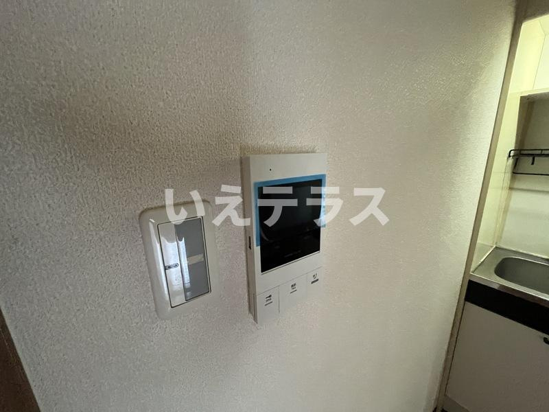 レグルスコートのセキュリティ