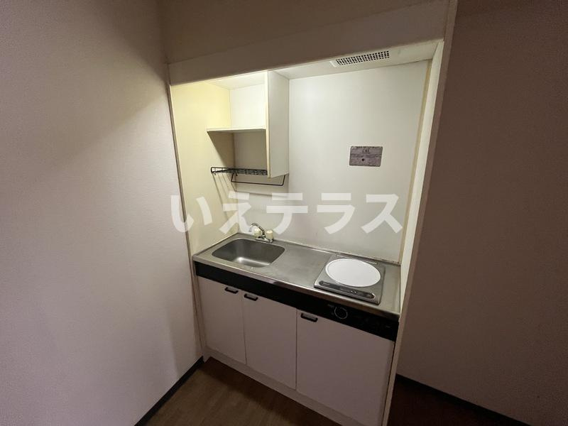 レグルスコートのキッチン