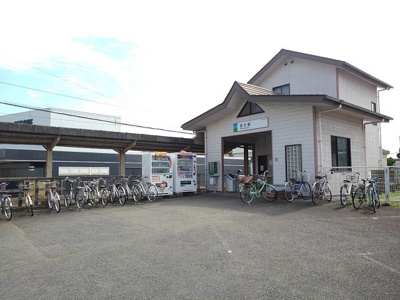 【周辺】 | インサイドビレッジⅡ | 追分駅まで1200m