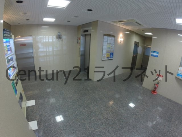 【ロビー】 | ノルデンハイム新大阪2