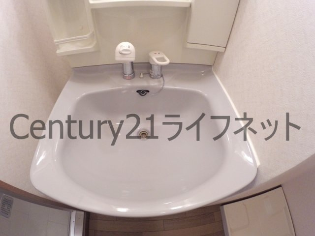 【独立洗面台】 | ノルデンハイム新大阪2