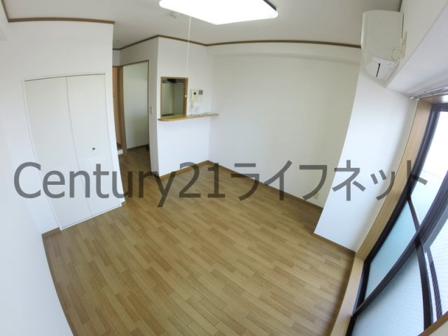 【居間・リビング】 | ノルデンハイム新大阪2
