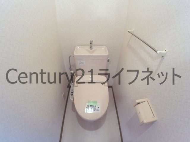【トイレ】 | ノルデンハイム新大阪2