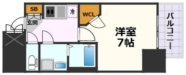S-RESIDENCE堀田North