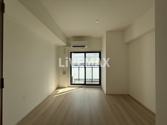 【居間・リビング】S-RESIDENCE堀田North