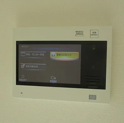 ルネサンスコート池袋のセキュリティ