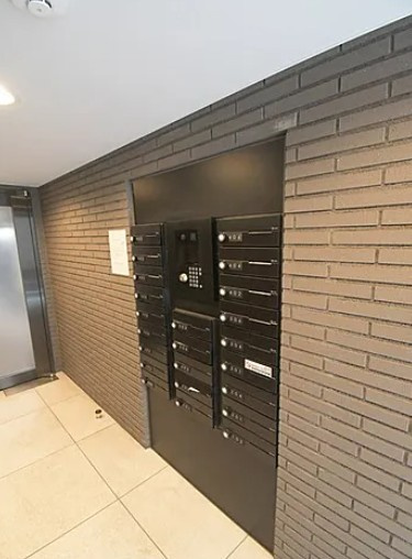 ルネサンスコート池袋のその他共用部分