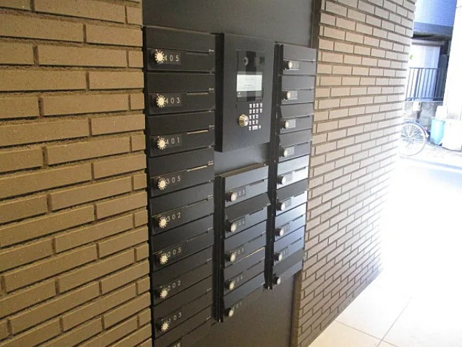 ルネサンスコート池袋のその他共用部分