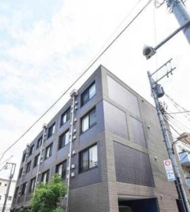 ルネサンスコート池袋の外観