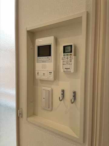 CITY COURT 四谷坂町の設備