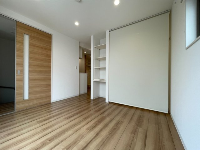 CITY COURT 四谷坂町の居間・リビング