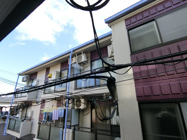 サンクラッソ茨木駅前の展望