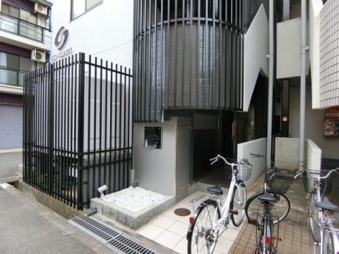 サンクラッソ茨木駅前の周辺