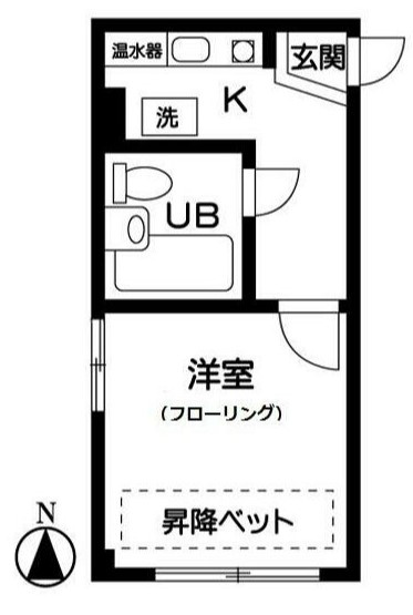 【間取り】 | シェソワウィンⅡ