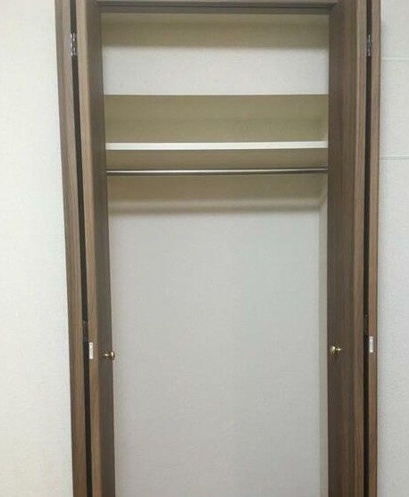 パークウェル浅草弐番館の収納|たっぷりとした収納スペースです