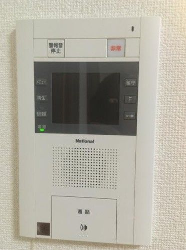 パークウェル浅草弐番館のセキュリティ