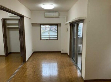 パークウェル浅草弐番館の内装|過ごしやすい室内です