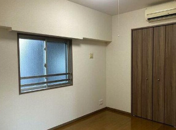 パークウェル浅草弐番館の洋室|きれいな洋室です